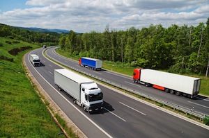 trucking accidents