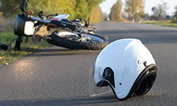 Motorcycle Accidents - Practice Areas
