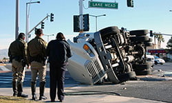 Truck Accidents - Practice Areas