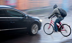 Bicycle Accidents - Practice Areas