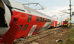 Train Accidents - Practice Areas