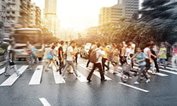 Pedestrian Accidents - Practice Areas