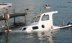 Boating Accidents - Practice Areas