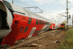 Train accident